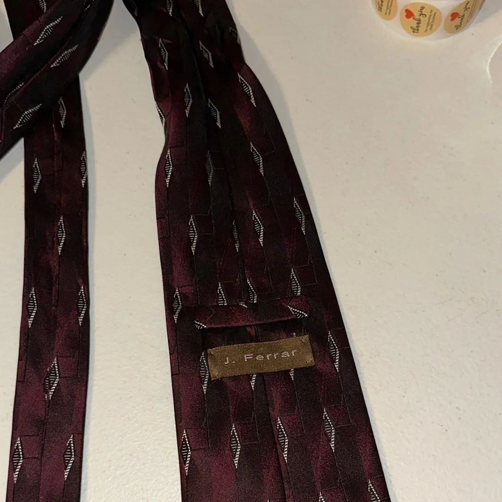 J.Ferrar Elegant  Tie